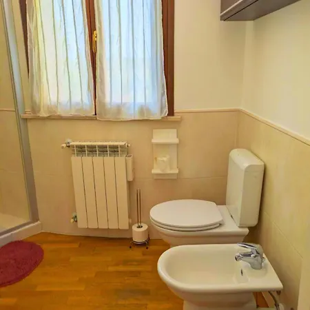La Casa Delle Mimose Lägenhet *