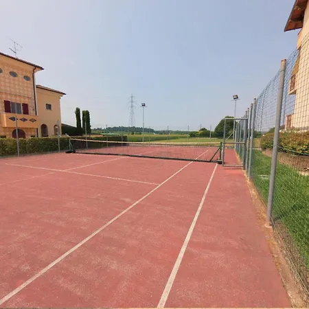 Lägenhet La Casa Delle Mimose