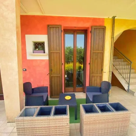 La Casa Delle Mimose Apartment