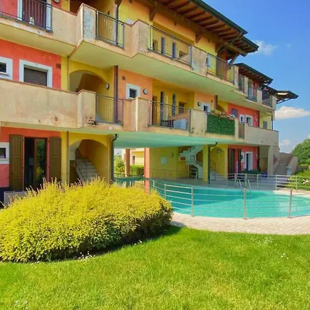 Apartment La Casa Delle Mimose *