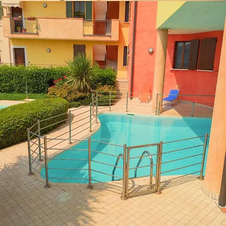 La Casa Delle Mimose Apartment Desenzano del Garda