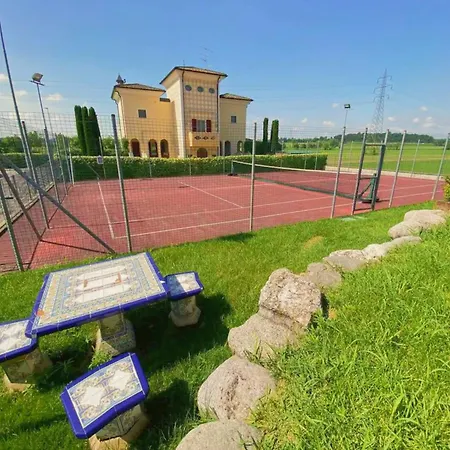 La Casa Delle Mimose Apartment *